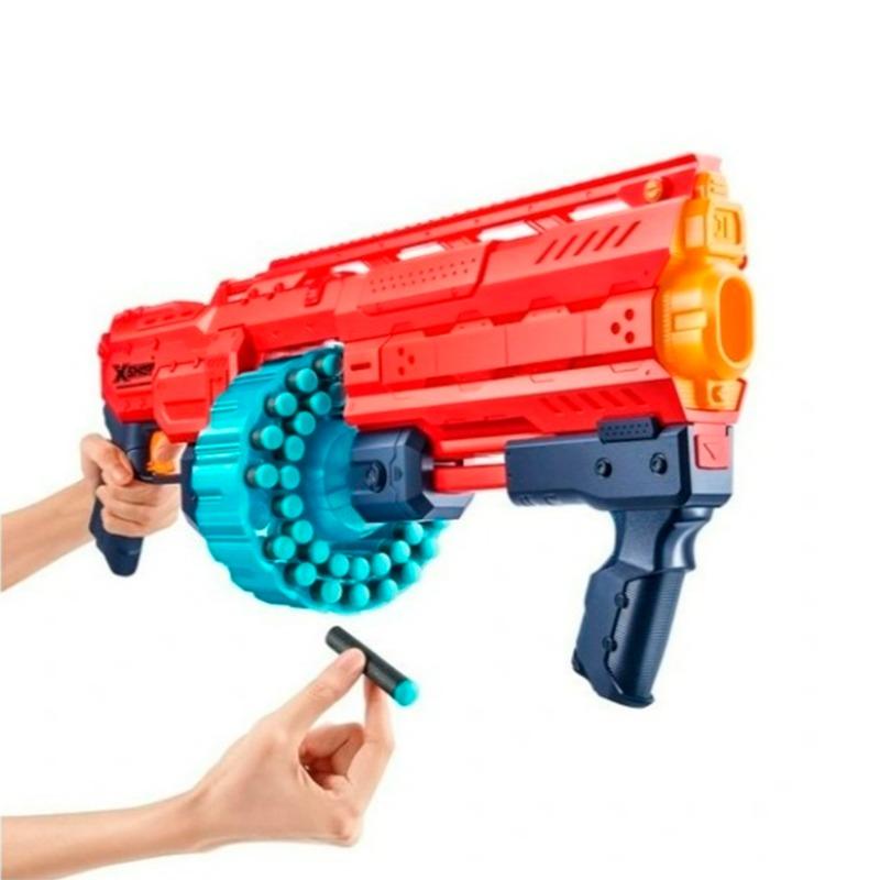 حزمة إكس شوت - مسدس إكسيل فورتريس بلاستر + مسدس إكسل فيري