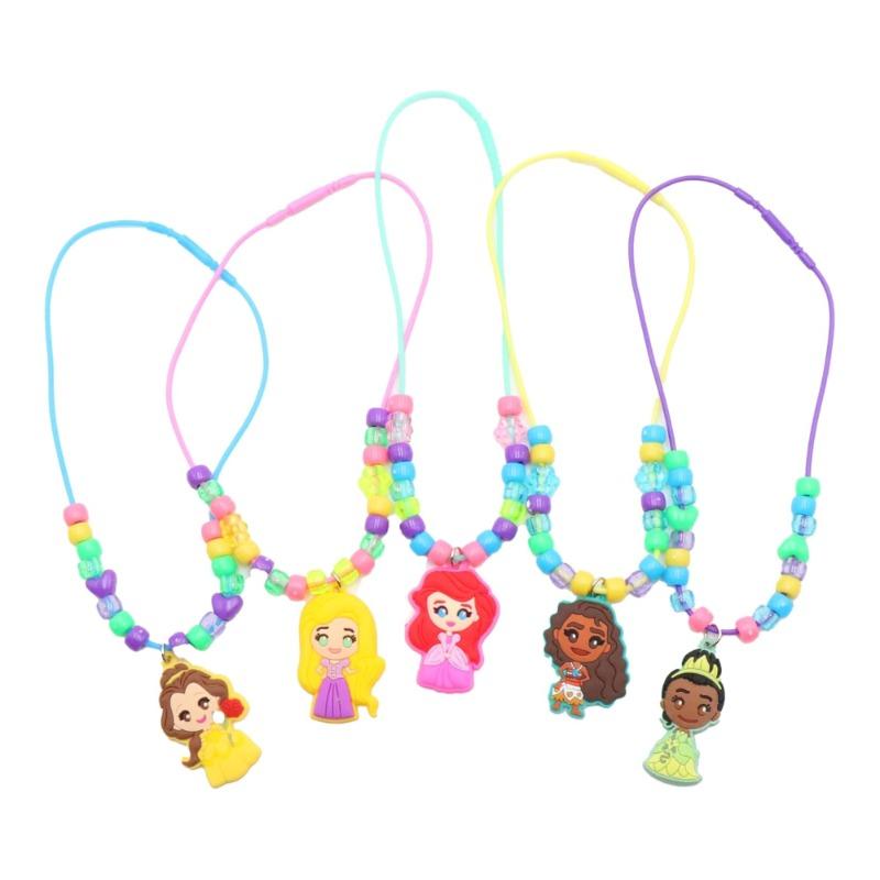 Disney Princess Necklace Activity Set