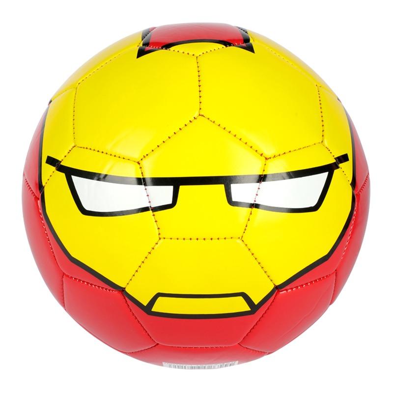 Mesuca Marvel Iron Man Pvc Football Size 4