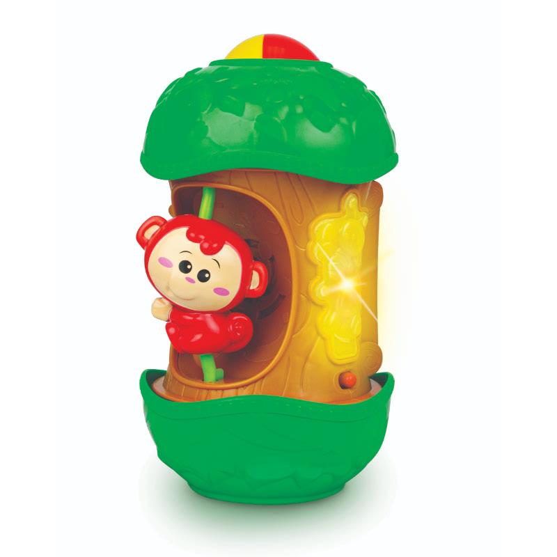 Winfun Cheeky Monkey Activity Roller