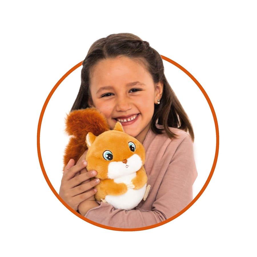 Club Petz Bim Bim Squirrel