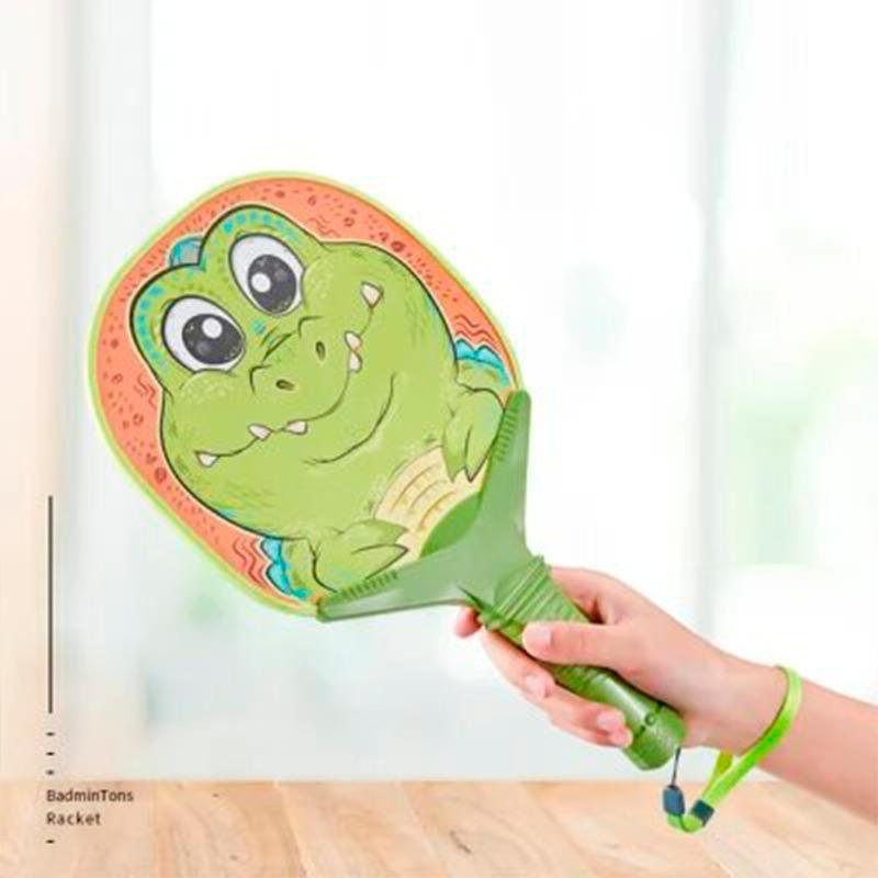 مجموعة لعب مضارب التنس المعلقة أشكال متعددة