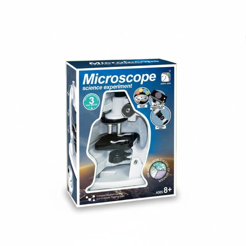 Science Microscope