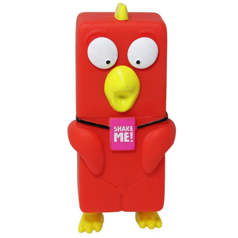 Animolds Shake Me Chicken Toy