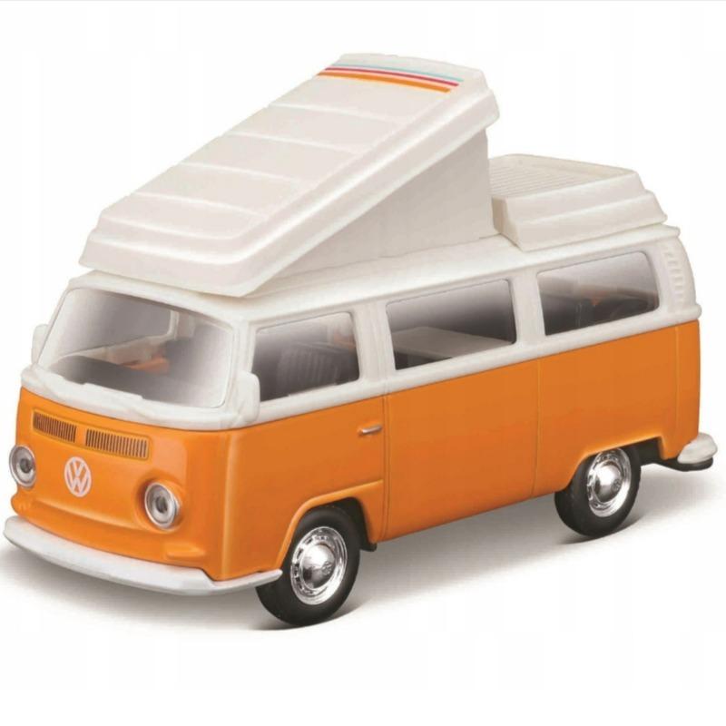 Maisto - Volkswagen Samba Van Model Scale 1/36