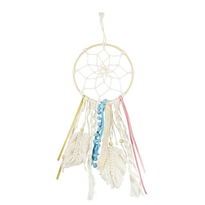 Buki Macramé Dreamcatcher