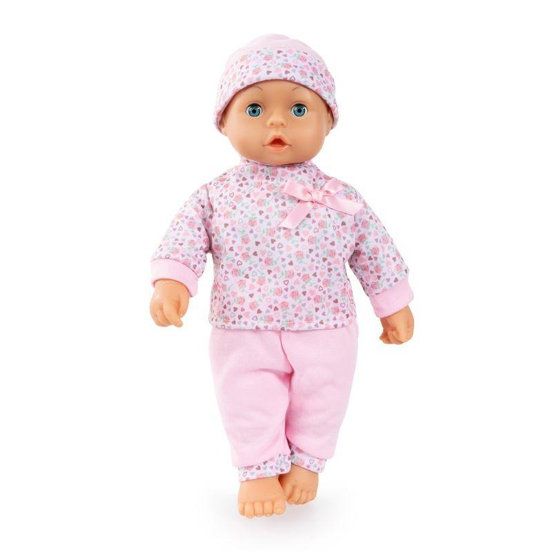 Bayer Baby Doll 38CM Bottle & Feeding Playset with Accessories