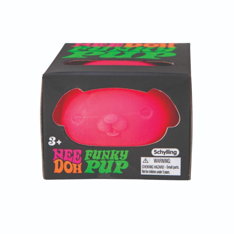 نيدوه فانكي بابز – الجراء المطاطية