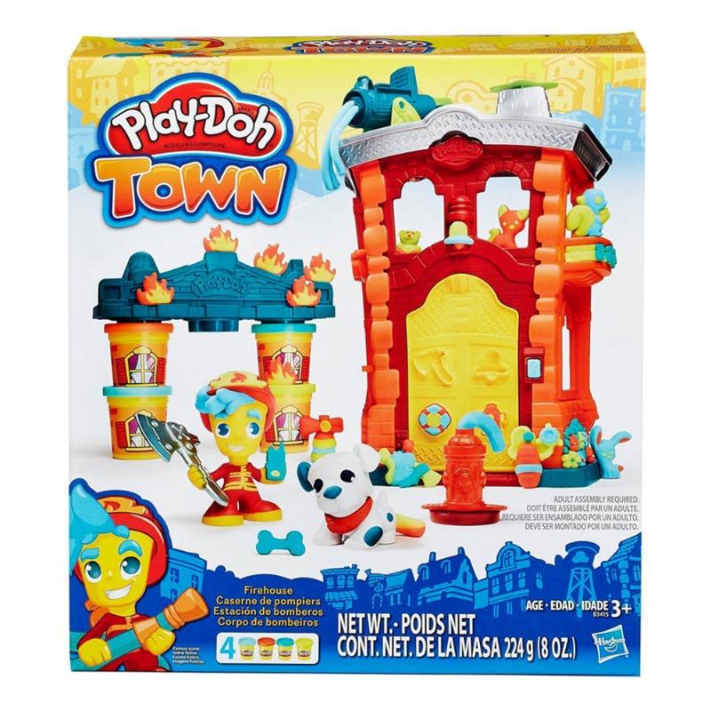 بلاي دو - محطة الإطفاء