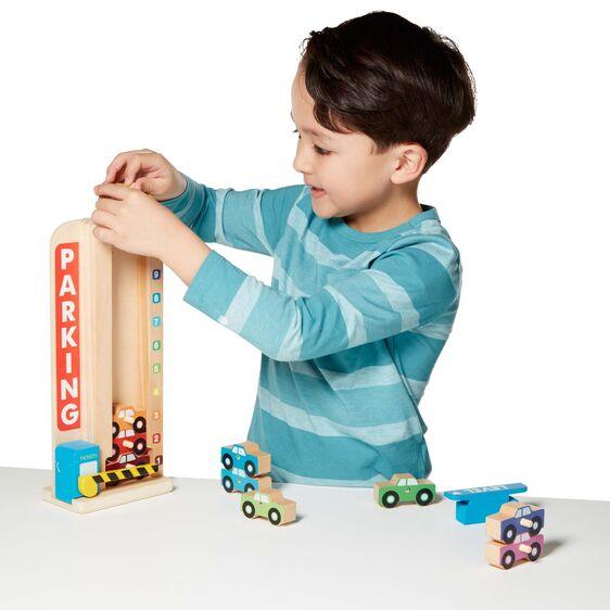 Melissa and Doug Stack & Count