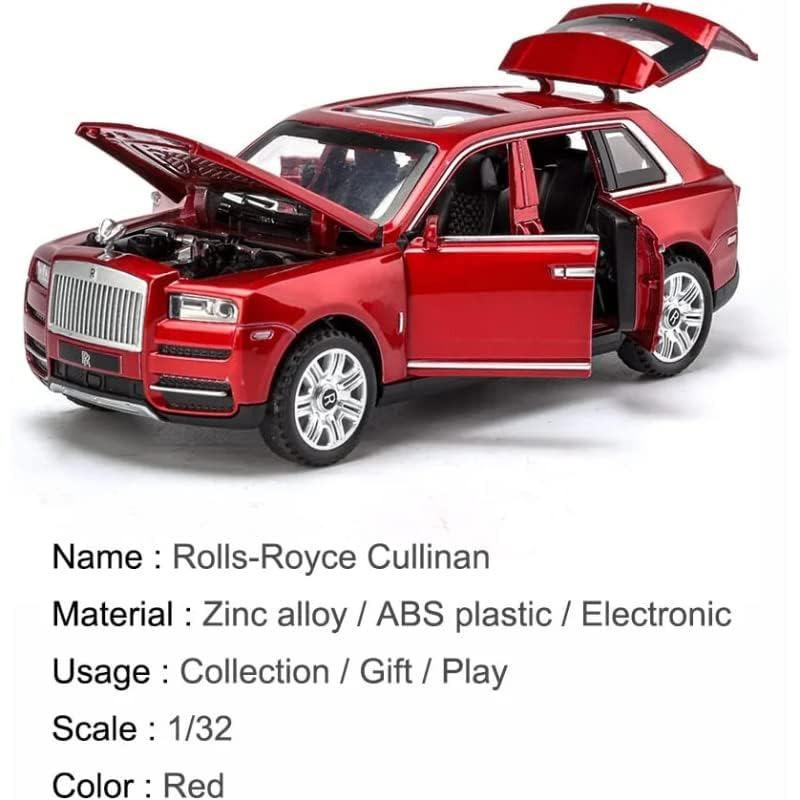 Rolls-Royce Phantom Model Diecast 1:32 Car