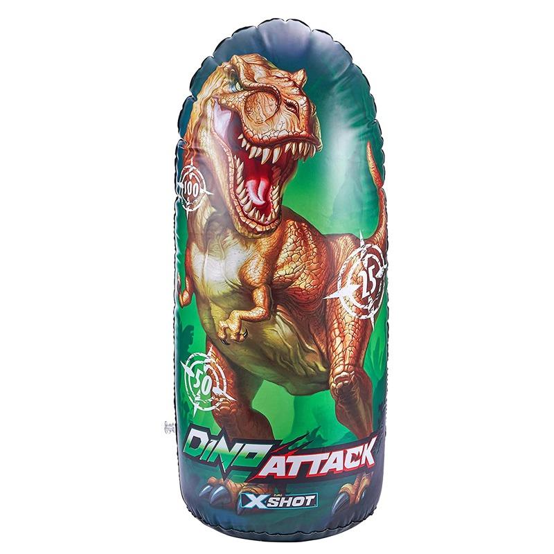 إكس شوت - حقيبة داينو تارجيت القابلة للنفخ