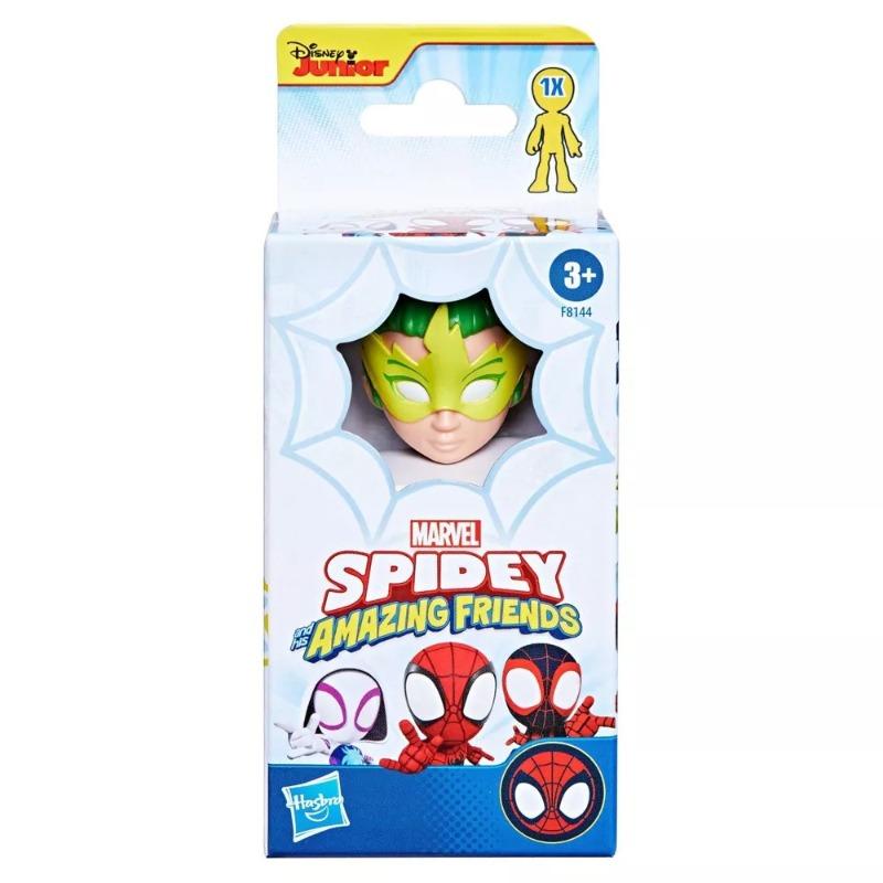 Marvel Spidey And His Amazing Friends Hero Figure