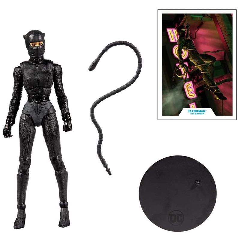 DC Multiverse The Catwoman Figure 7 Inch