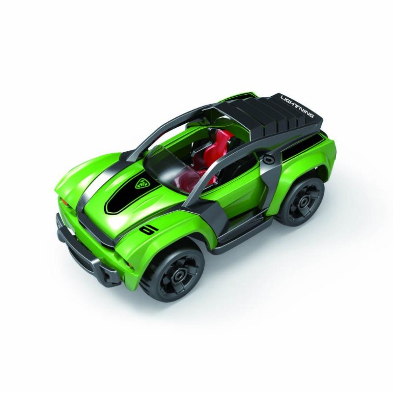 دي باور - موديفاي داي كاست مجموعة تركيب السيارة - 20 قطعة