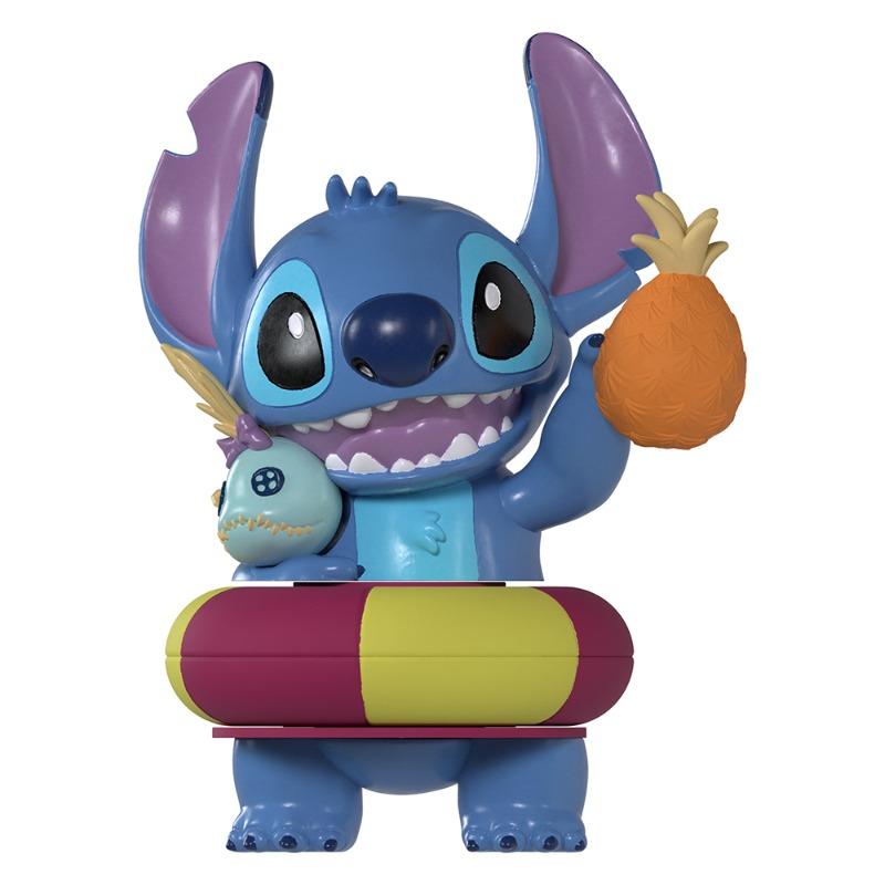 Stitch Fidget Figure Assorted 6 CDU 12 PCS Stitch Swimming
