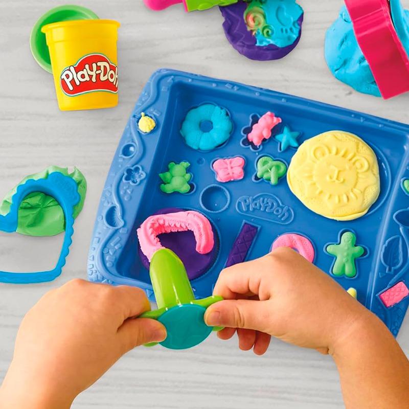 Play-Doh Kitchen Creations Cookie Creations Playset