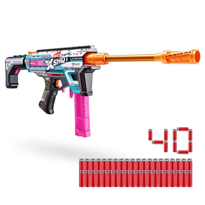 إكس-شوت سكينز برو بلافتر آلي (الموسم 1)