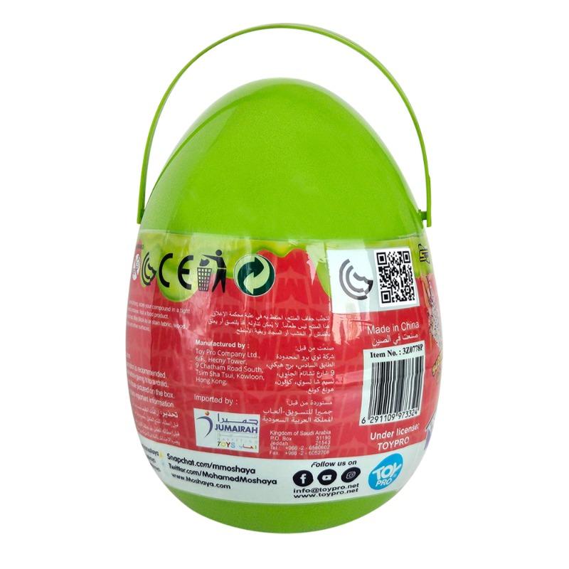 Moshaya Giant Slime Egg Mix & Mash