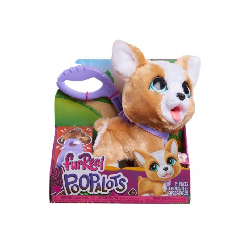 FurReal Poop A Lots Corgi For Kids