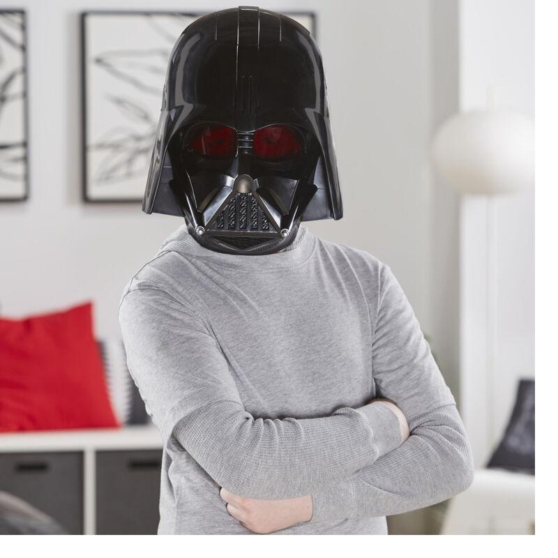 Star Wars - Darth Vader Electronic Voice Changer Mask