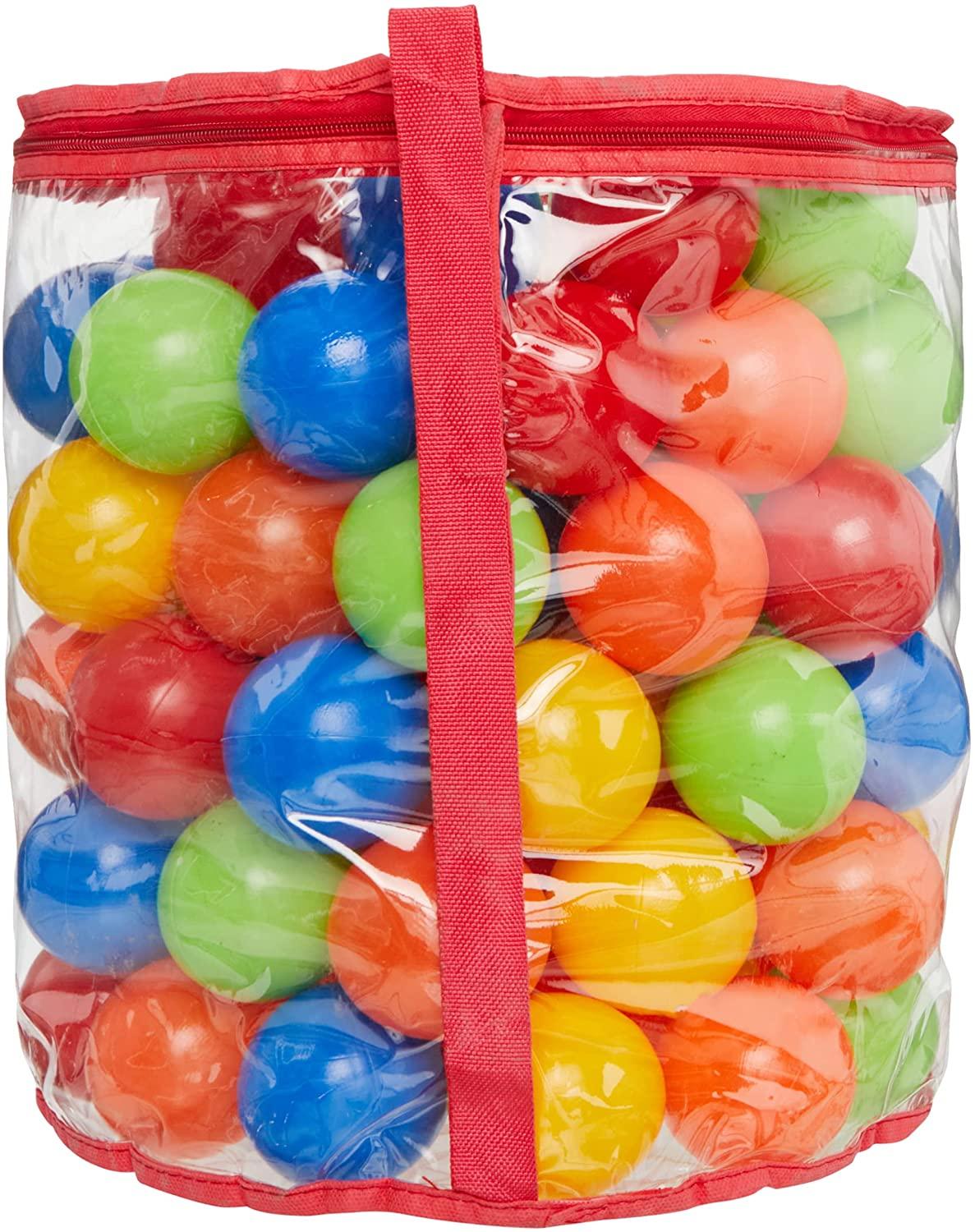 ديدى - مجموعة كرات اللعب الملونة 100 كرة