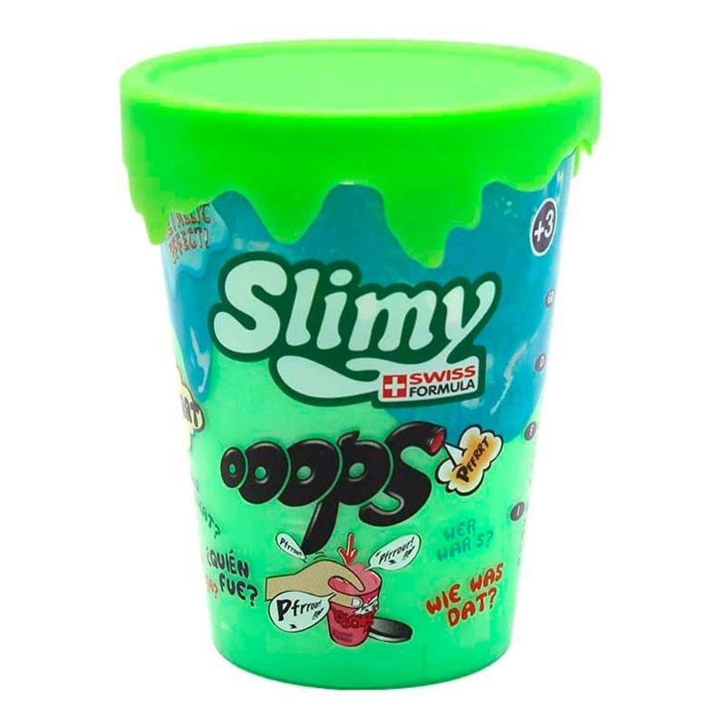 سلايمي - سلايم أوبس بليستر