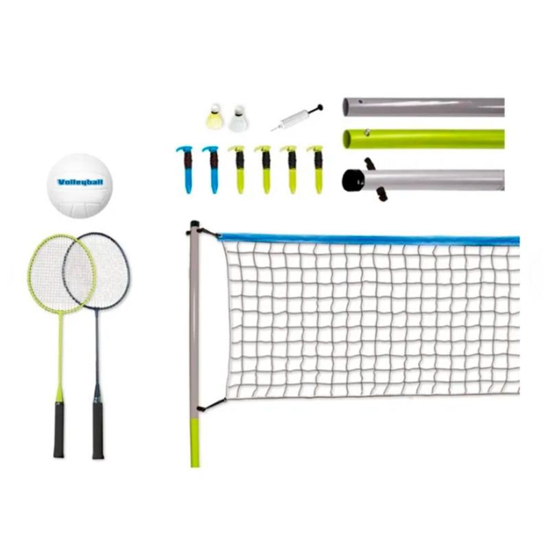 Hostful Volleyball and Badminton Games Group