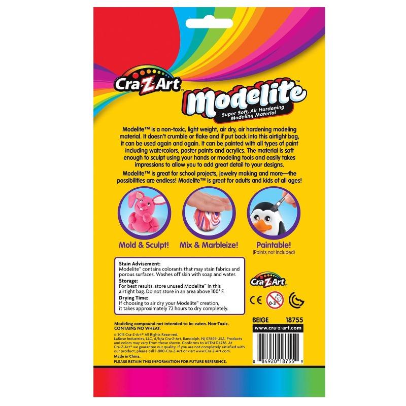 Cra-Z-Art Modelite Modeling 4 Oz - Blue