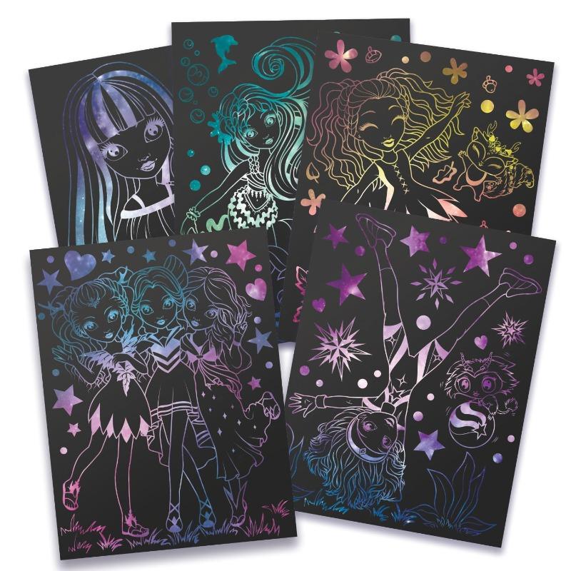 Nebulous Stars Creative Notebook