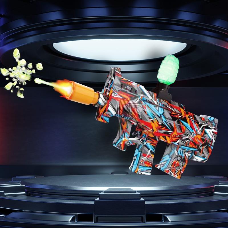Soft Bullet Gun Erximofu - Nightlight