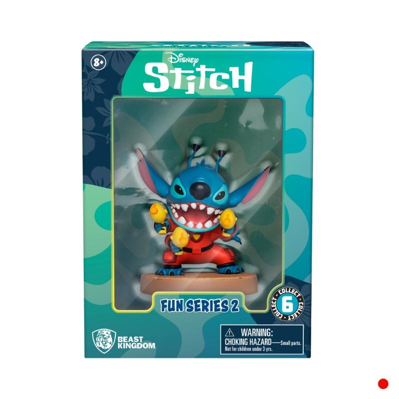 Yume Lilo and Stitch Fun Series 2 with Wind Box.