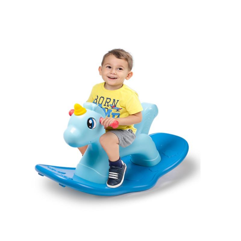 GROW N UP LITTLE UNICORN ROCKER