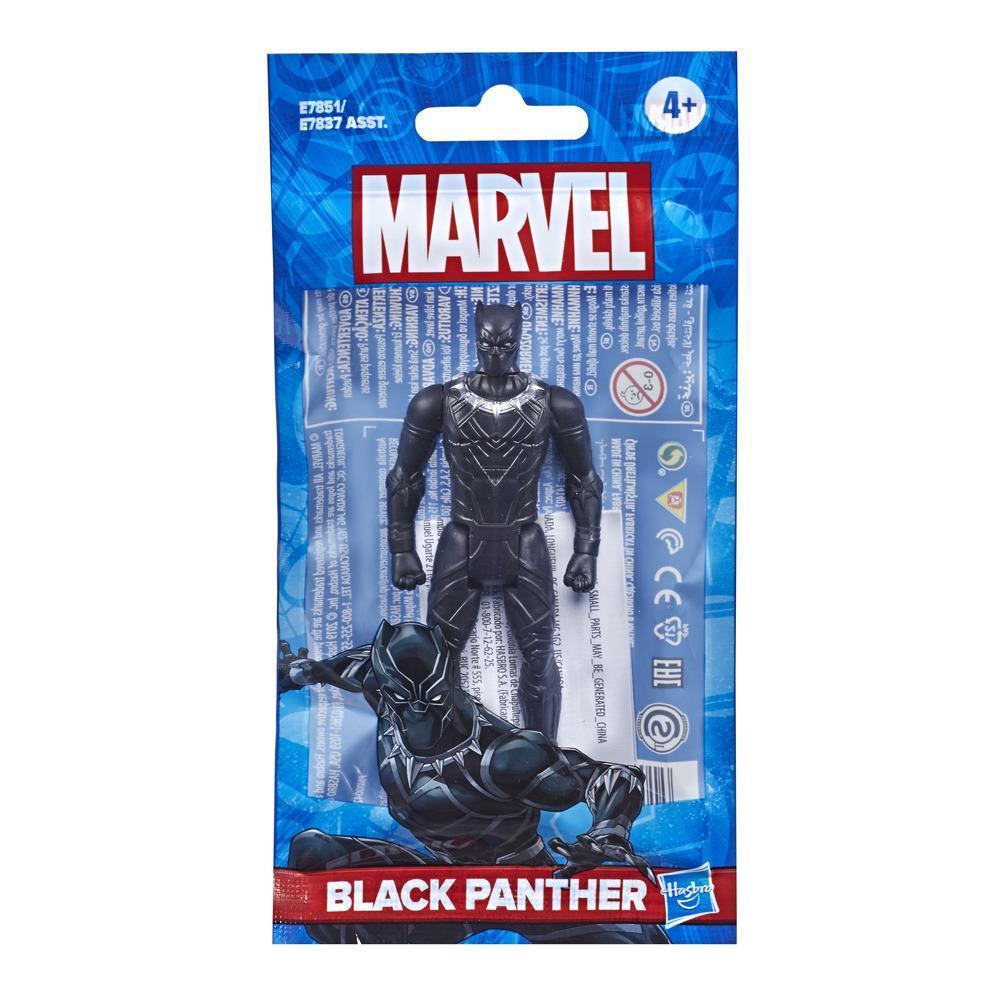 Marvel Avengers Black Panther Figure - 9.5 Cm