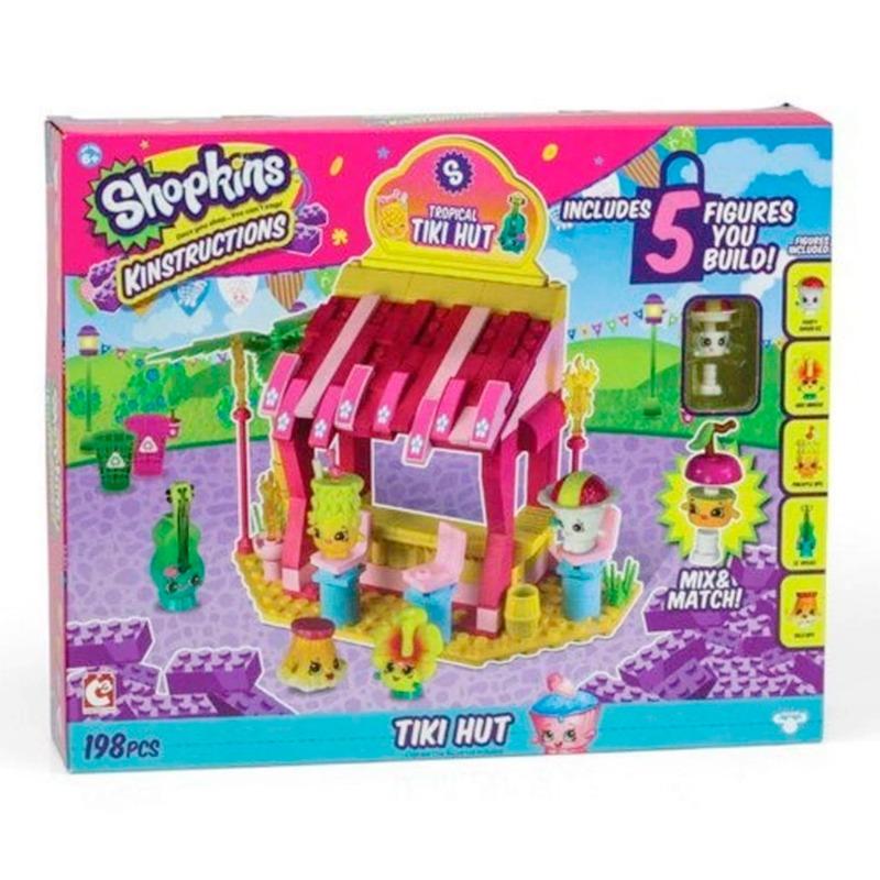 بناء المنتجع الإستوائي