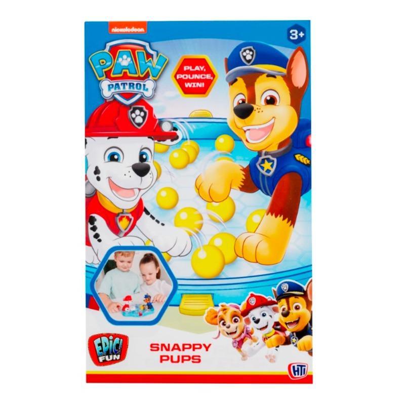 Paw Patrol Snappy Pups Pick and Play