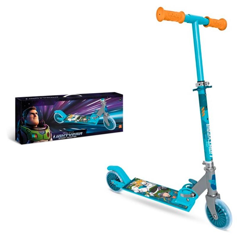 Mondo Disney Pixar Buzz Lightyear Fly Scooter