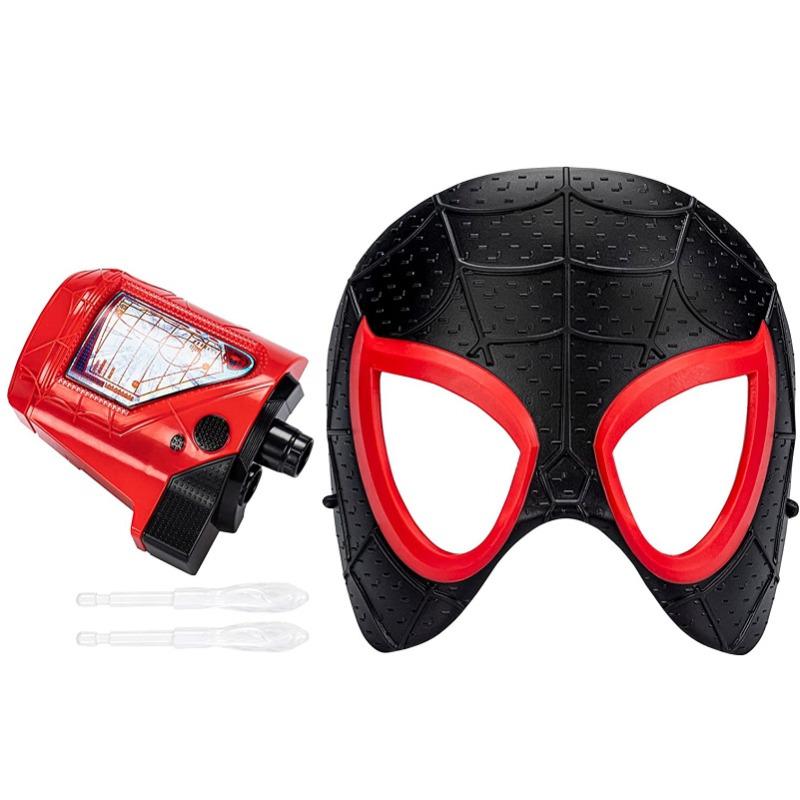 سبايدرمان فيرس - ويب شوت سلينجر و قناع سبايدر - مايلز موراليس