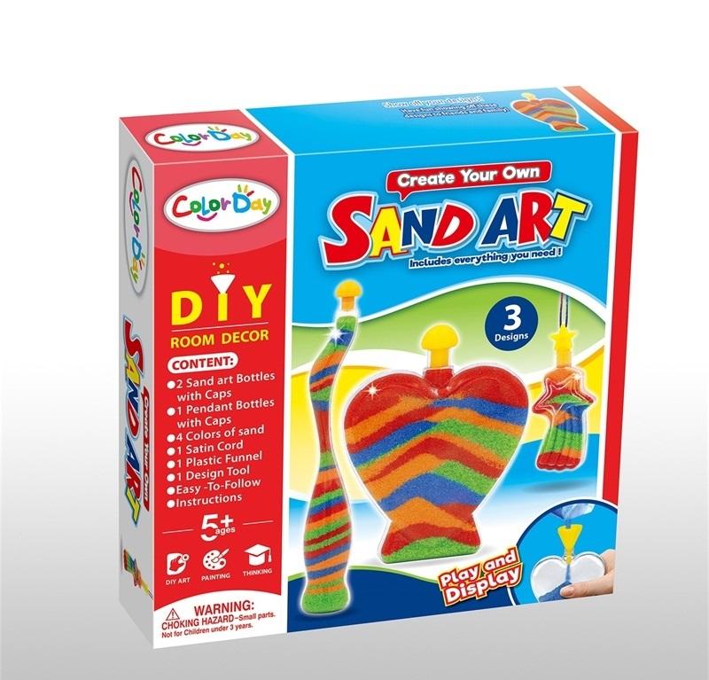 Color Days Create Your Own Sand Art