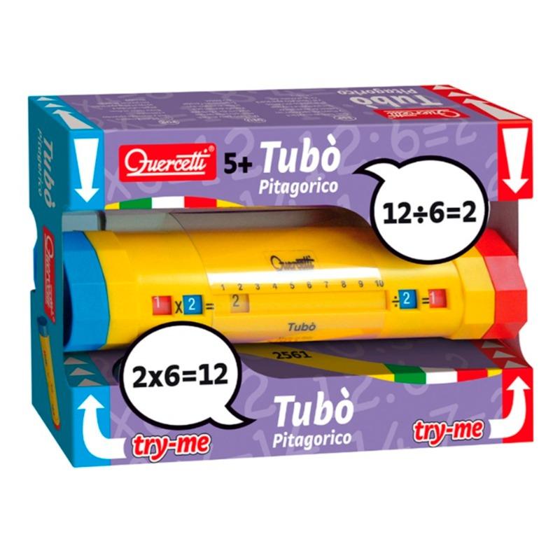 كويرسيتي - توبو بيتاجوريكو أنبوب فيثاغورس