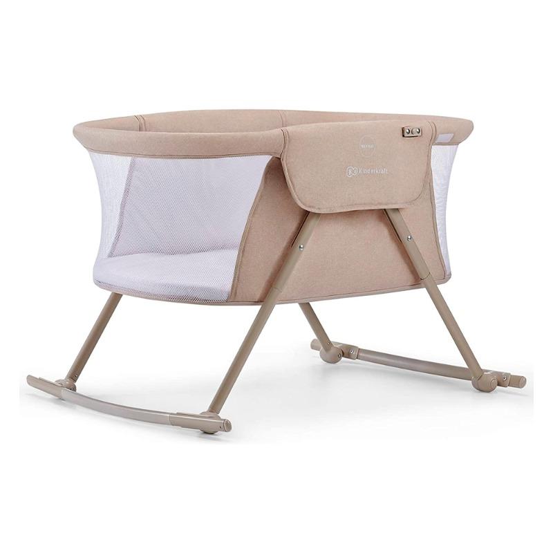 كيندركرافت - سرير لوفي للرضع - بيج