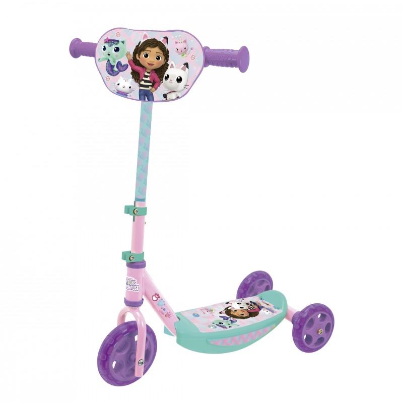 Smoby Gabby Dollhouse 3 Wheel Scooter