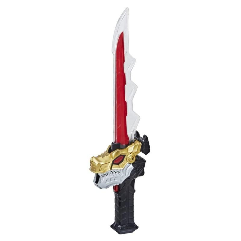 Buy 1 Get 1 Free Power Rangers Dino Fury Chromafury Saber + Power Rangers Beast Morphers - Assorted