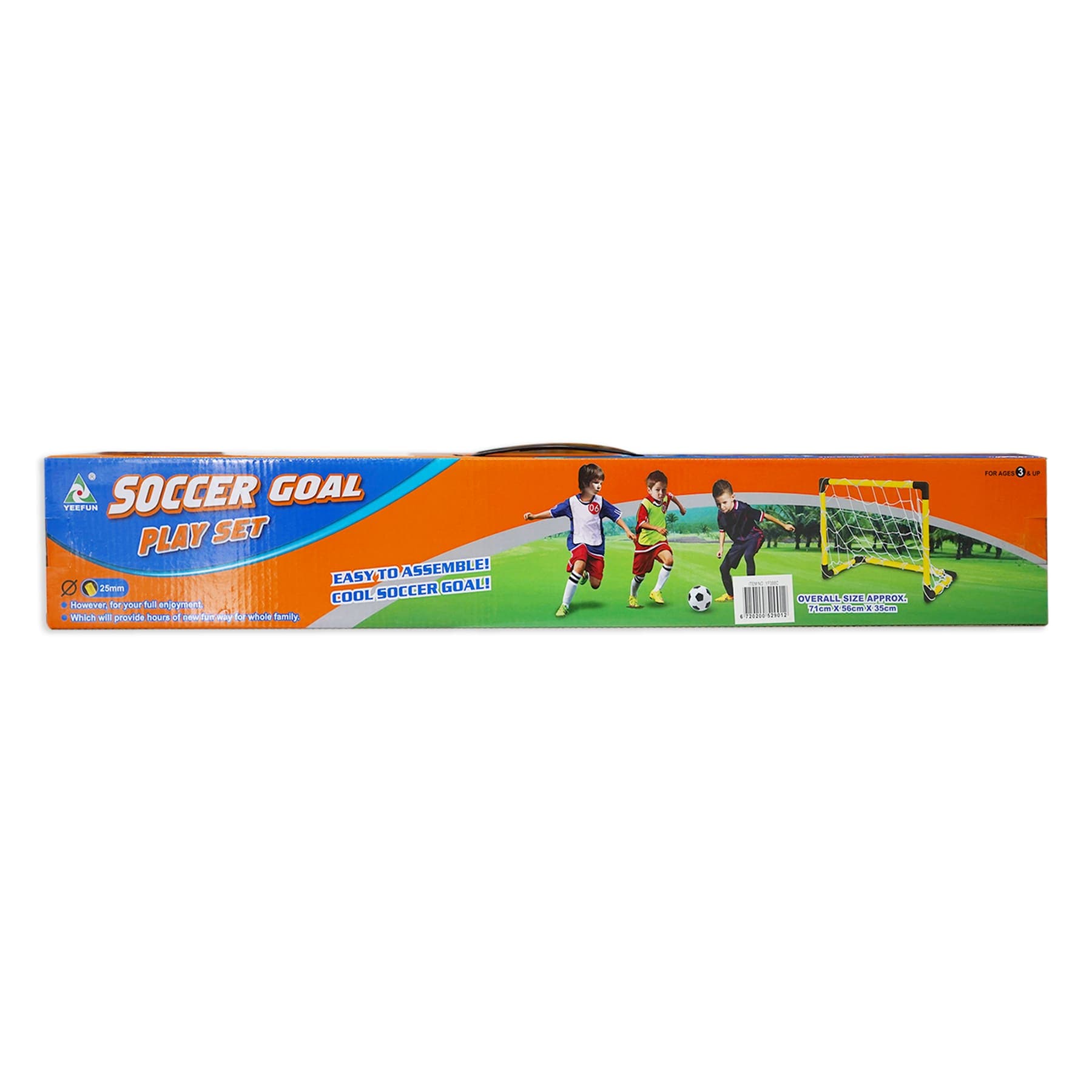 Soccer Goal Play Set - Small Size