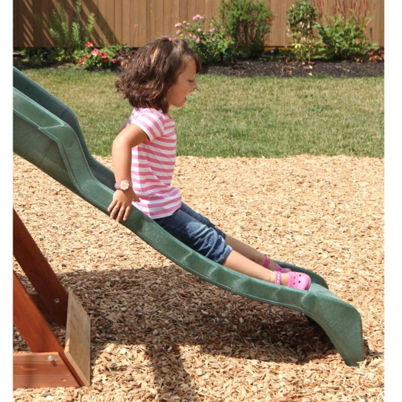 KidKraft Sunview Wooden Swing Playset