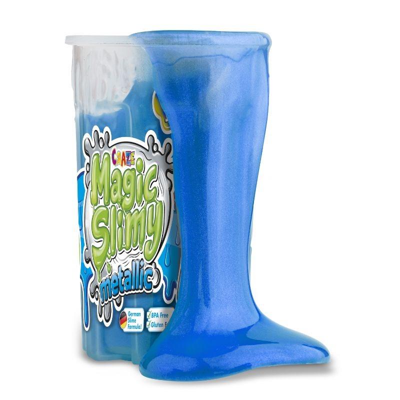 Craze Magic Slime Metallic - 85 ML