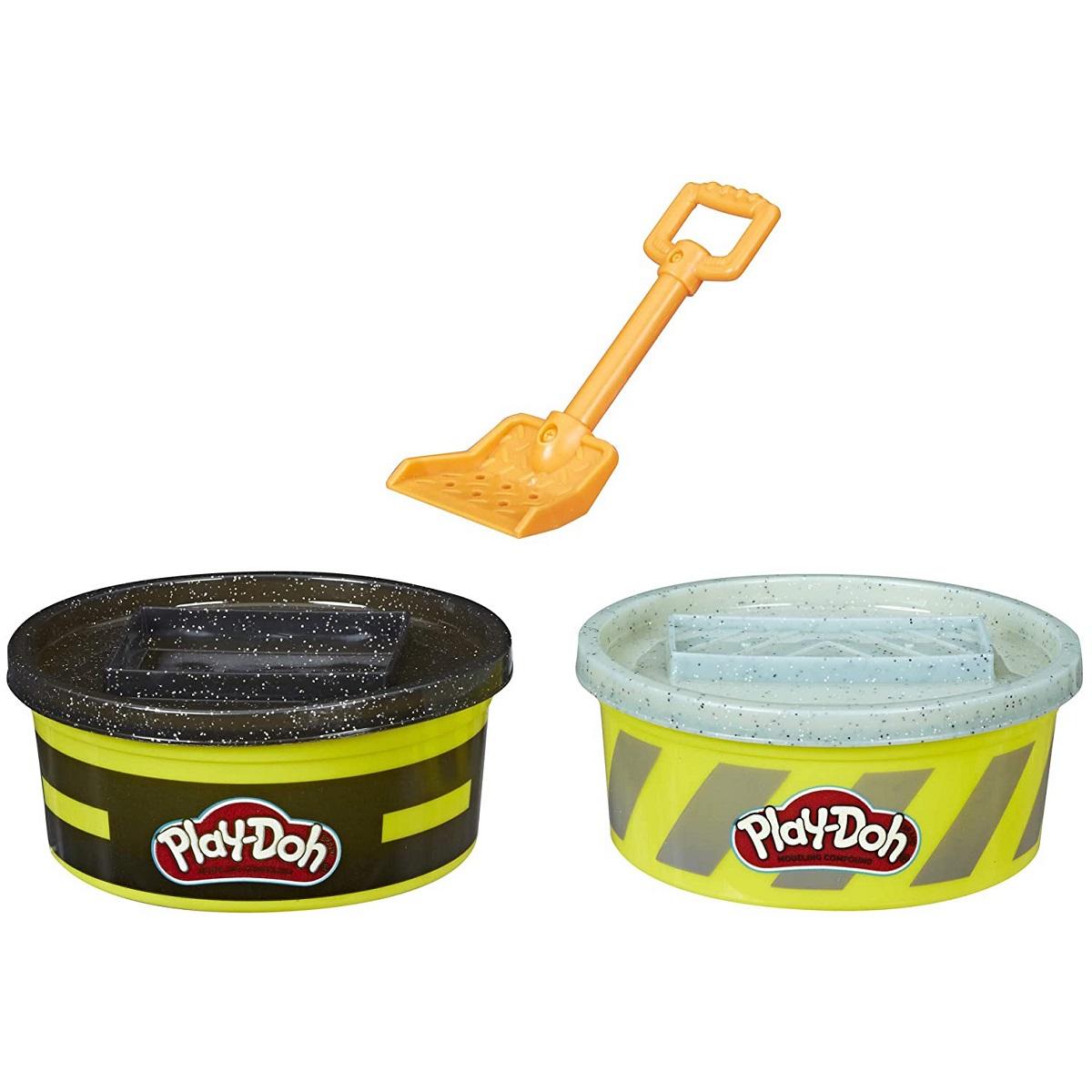 بلاي دو - مجموعة صلصال بناء الطرق