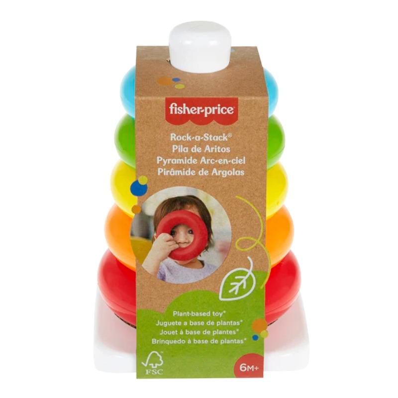 فيشر برايس - لعبة حلقات التكديس