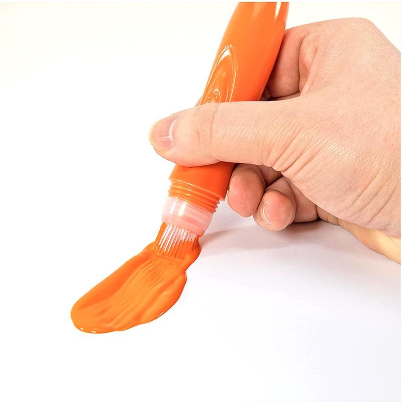 جالت - فرشاة مائية قابلة لإعادة التعبئة - 5 ألوان