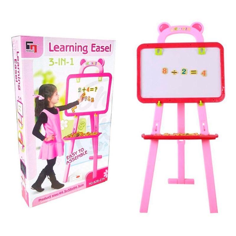 Learning Easel